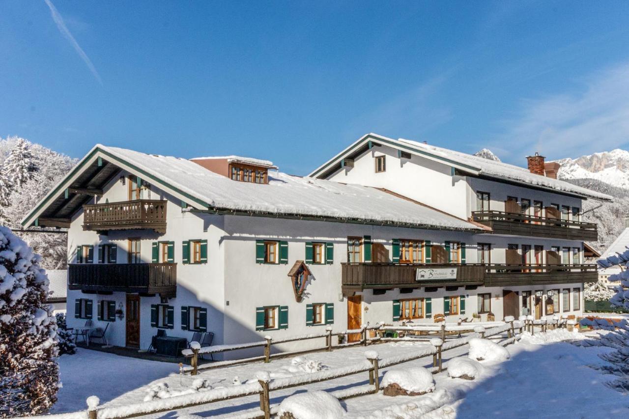 Hotel Binderhäusl Berchtesgaden Exterior foto